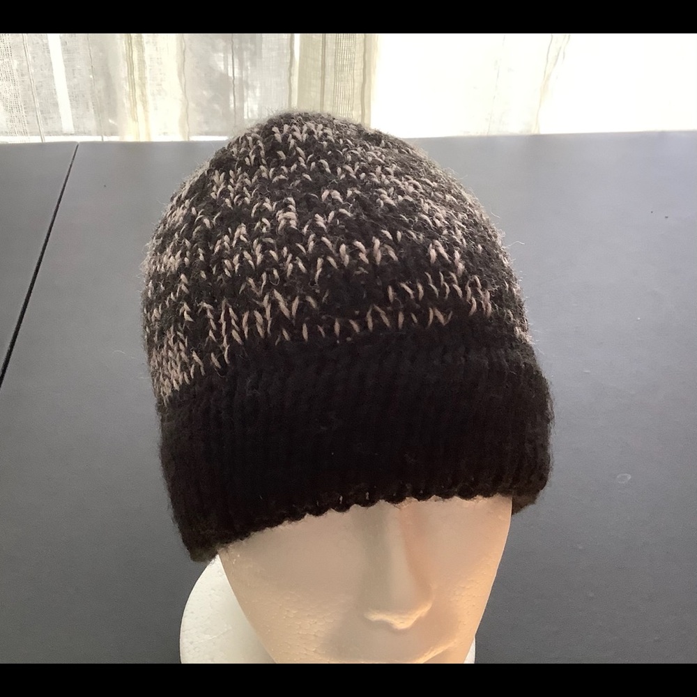 Boys Hand knitted winter hat